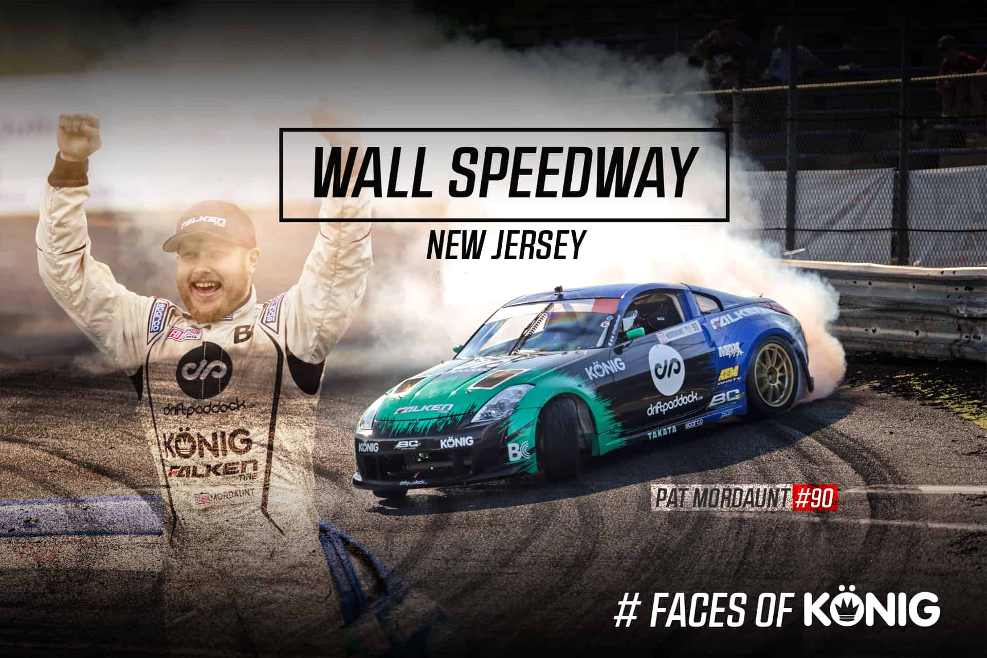 Wall Raceway Events Wall Speedway - Formula Drift Round 4 Review - Konig Wheels