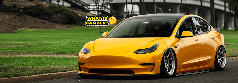 What Is Wheel Camber? - Konig Wheels