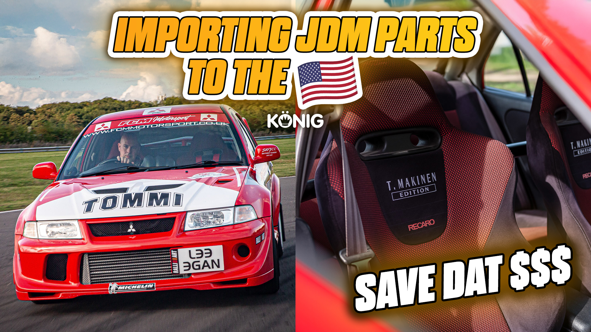 How real enthusiasts find JDM parts outside Japan... and how to save ...